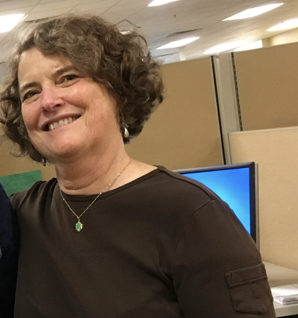 Photograph of Catherine Murray, Licensed Clinician