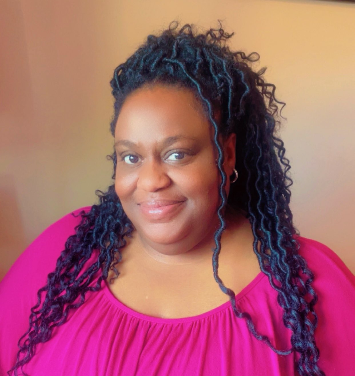 Photograph of Jenea Howard, Licensed Clinician