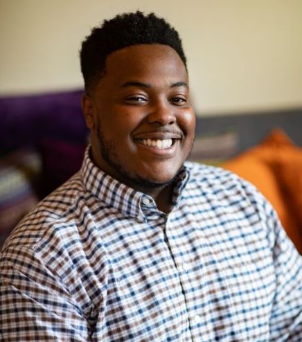 Photograph of Samuel Smith, Licensed Clinician