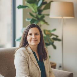 Photograph of Lucia Olson, Licensed Clinician