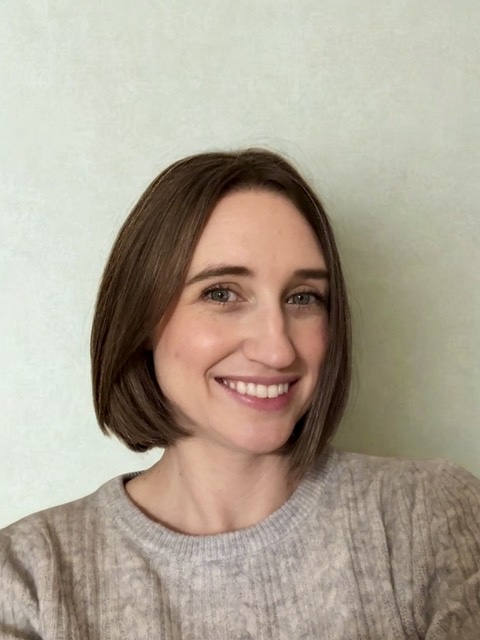 Photograph of Kristen Clute, Licensed Clinician