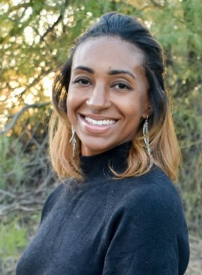 Photograph of Ashley Coyle, Licensed Clinician