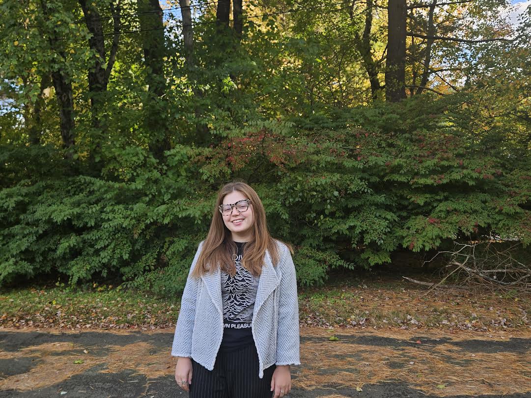 Photograph of Haley Cramer, Licensed Clinician