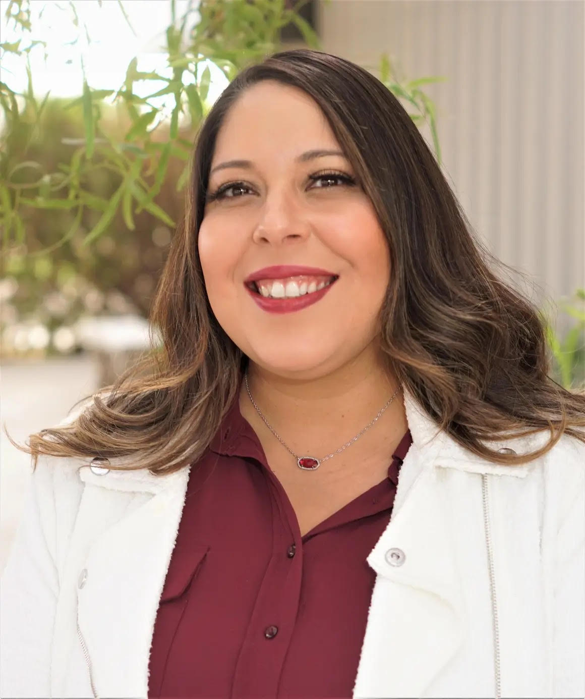 Photograph of Sarah Chavez, Licensed Clinician