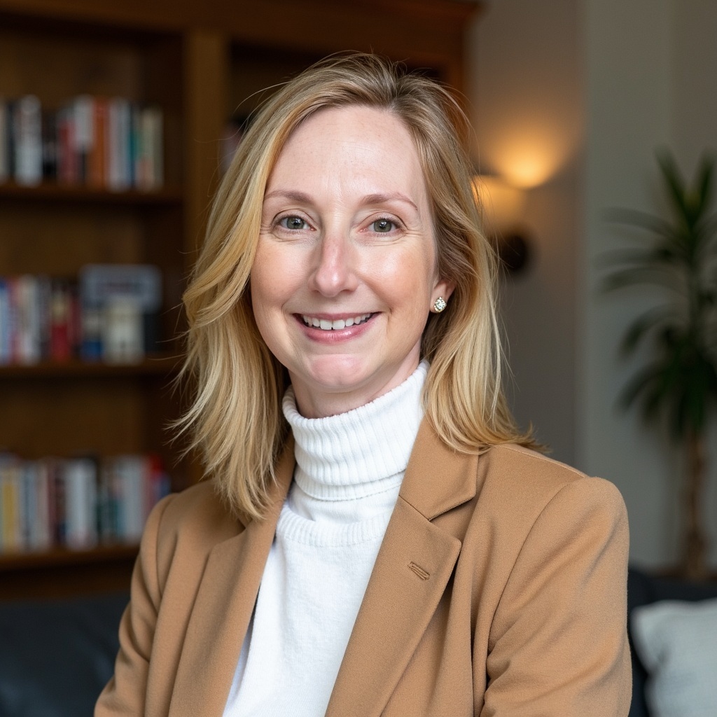 Photograph of Jessica Weeden, Licensed Clinician