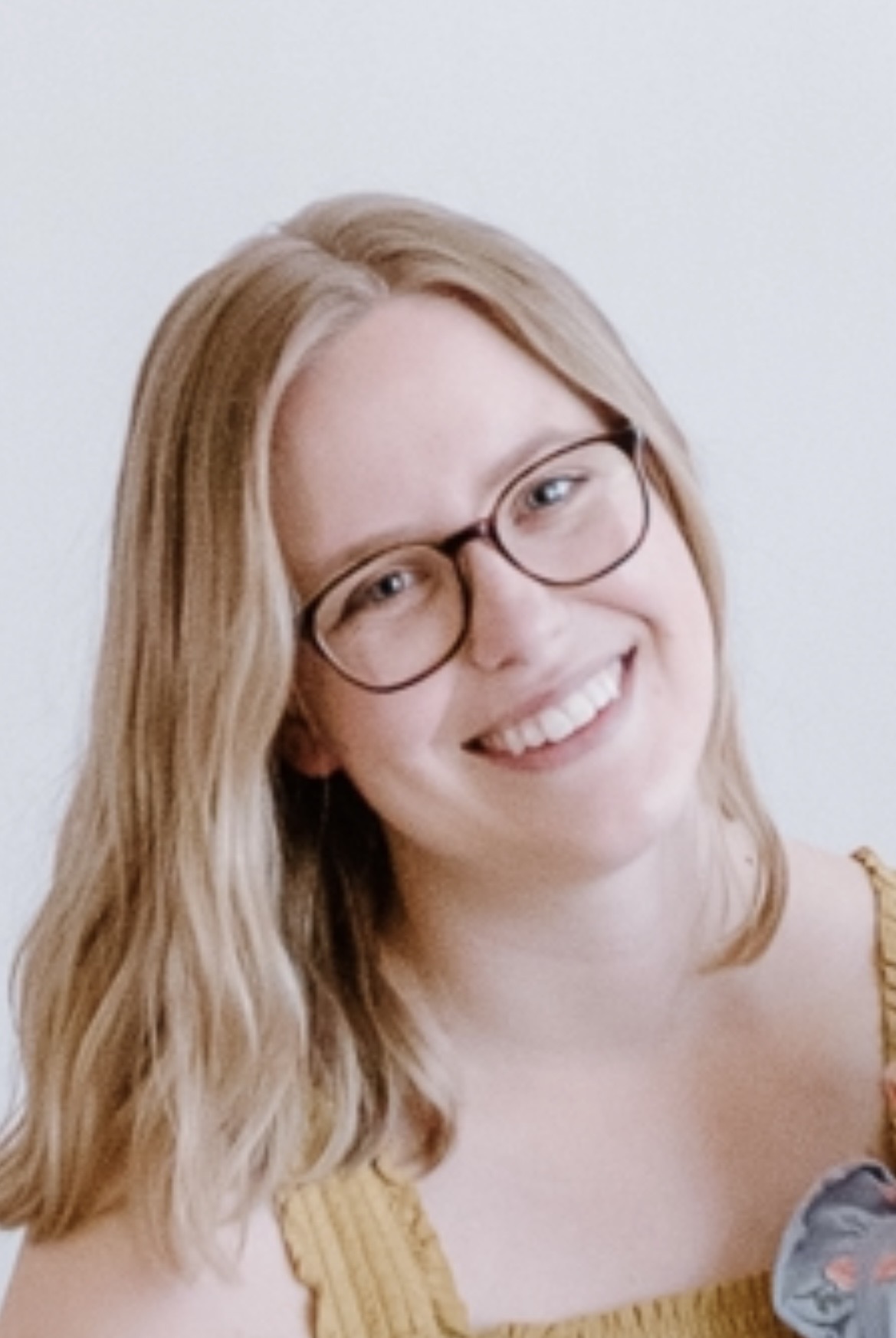 Photograph of Sarah Ahola, Licensed Clinician