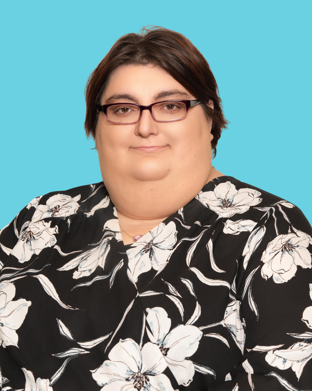 Photograph of Michelle Vickers, Licensed Clinician