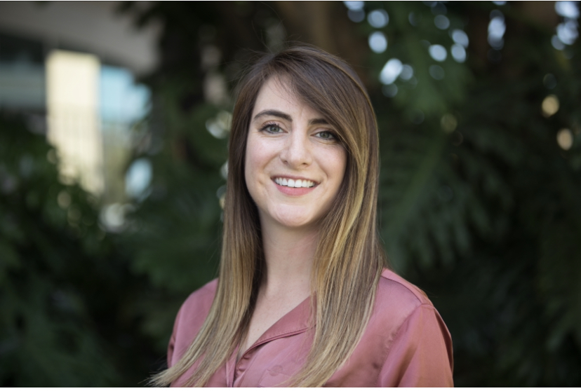 Photograph of Stefanni Garnica, Licensed Clinician