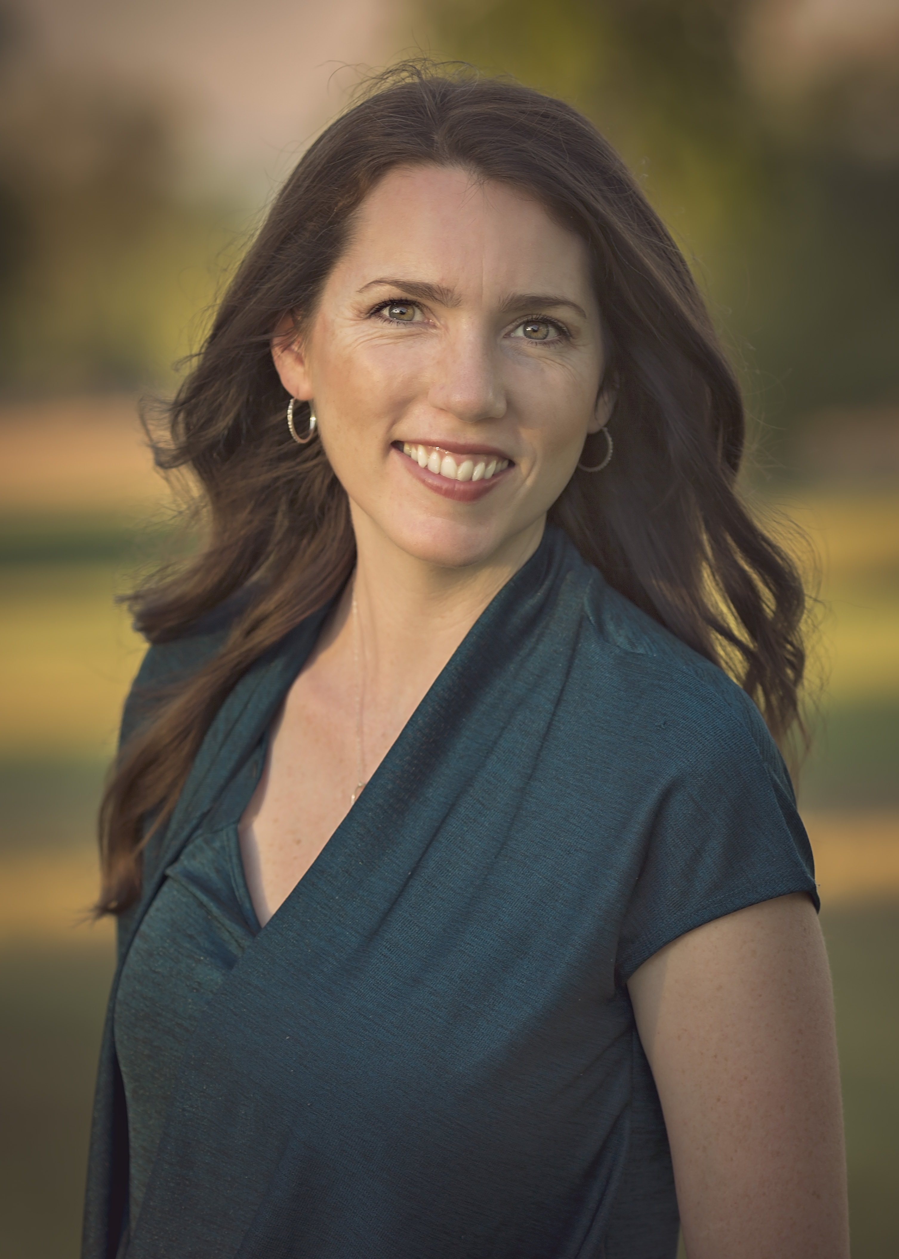 Photograph of Amanda Keiser, Licensed Clinician