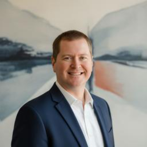 Photograph of Casey Goss, Licensed Clinician