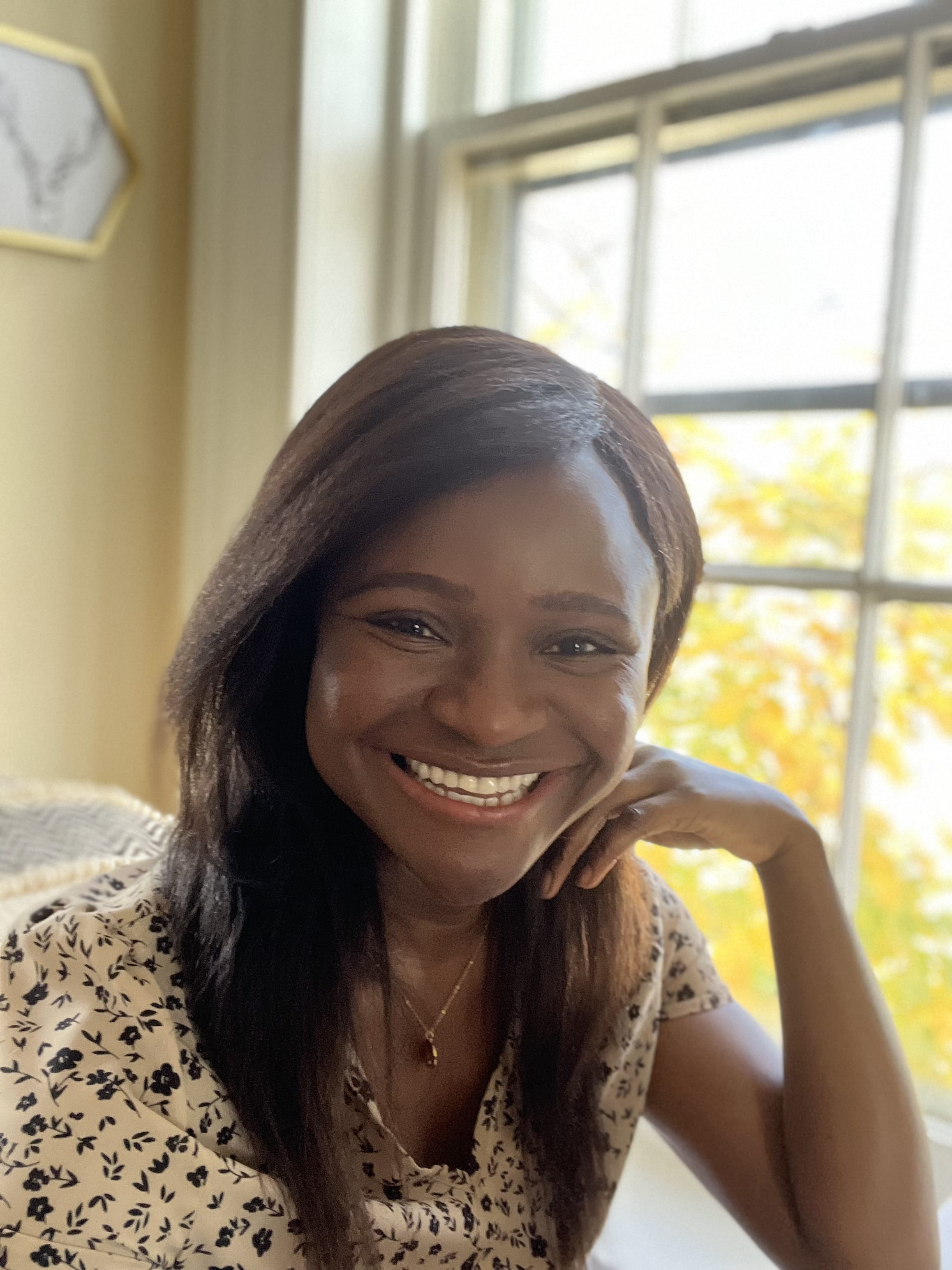 Photograph of Eeremene Piaro, Licensed Clinician