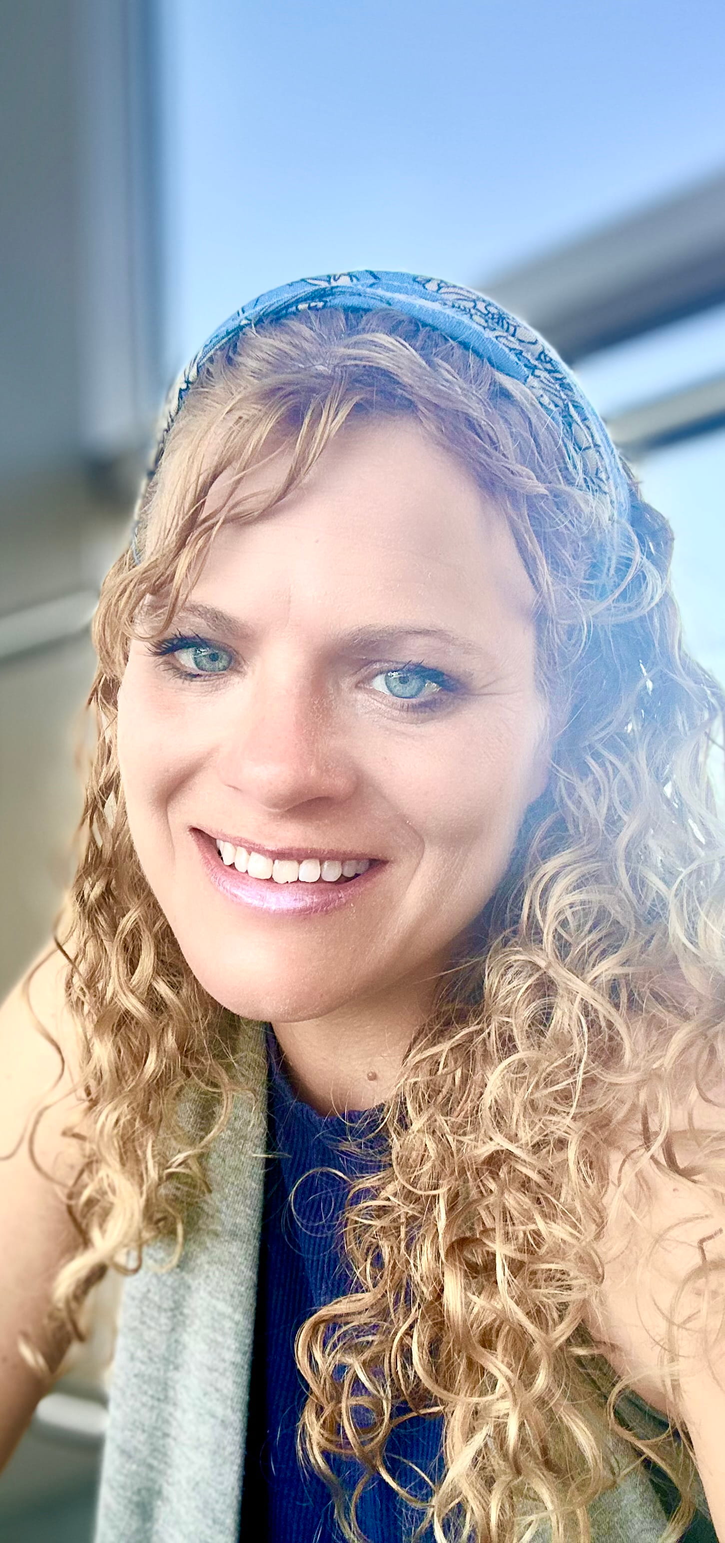 Photograph of Amy Gray-Foti, Licensed Clinician