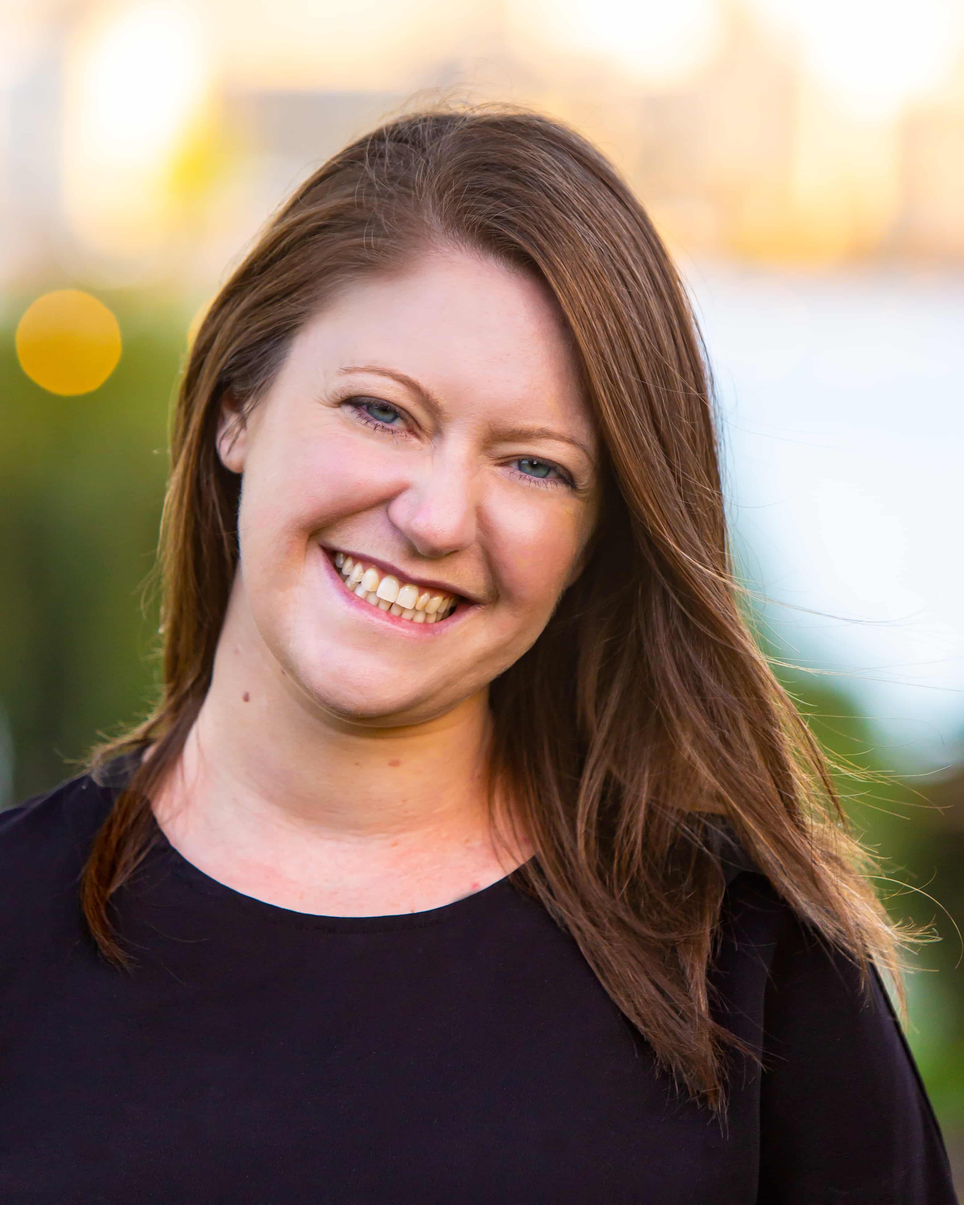 Photograph of Kaitlin Kimmel, Licensed Clinician