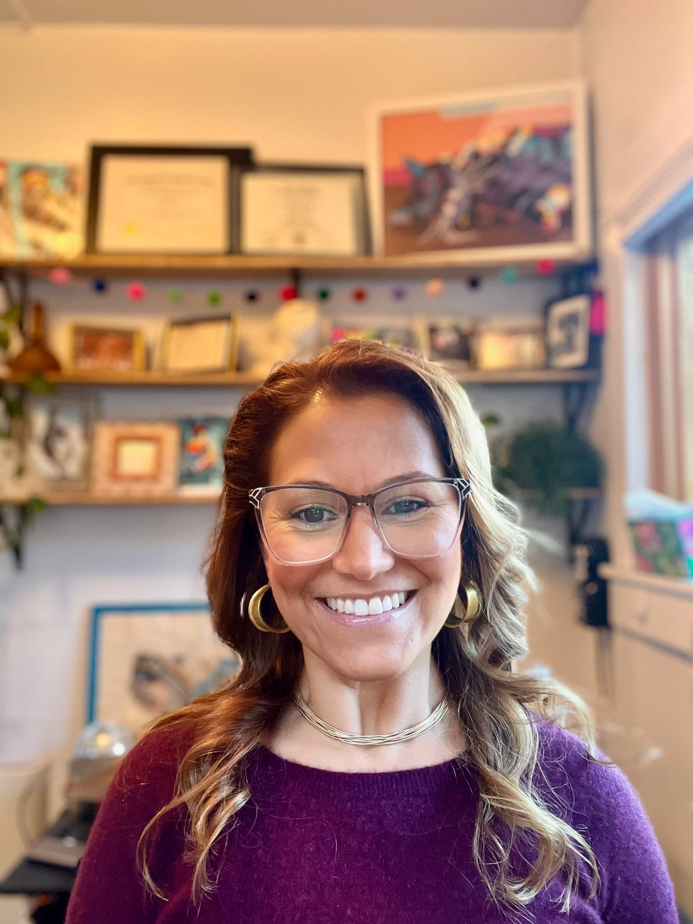 Photograph of Lisa Orraca, Licensed Clinician