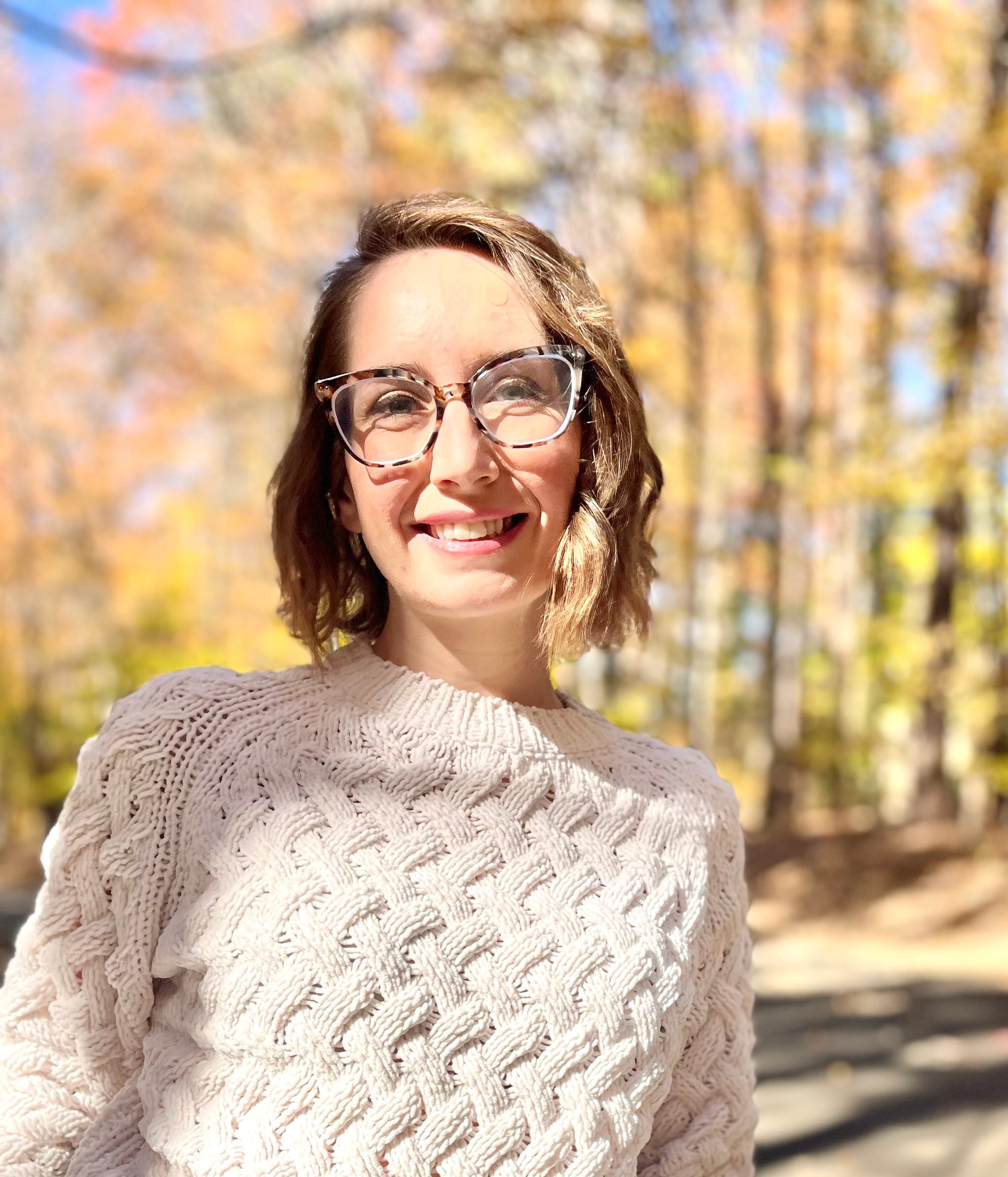 Photograph of Sarah Newberry, Licensed Clinician