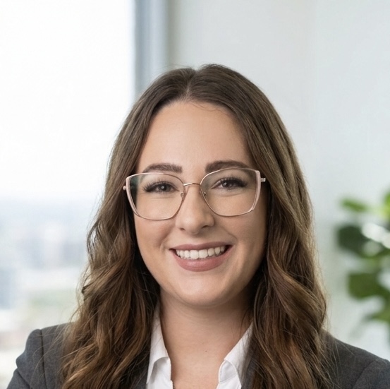 Photograph of Katelin Delzeith, Licensed Clinician
