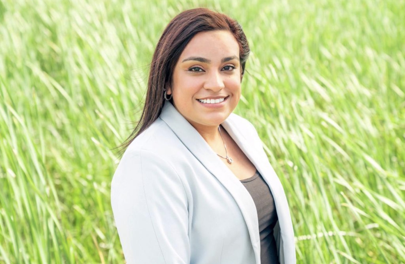 Photograph of Delores Garza, Licensed Clinician