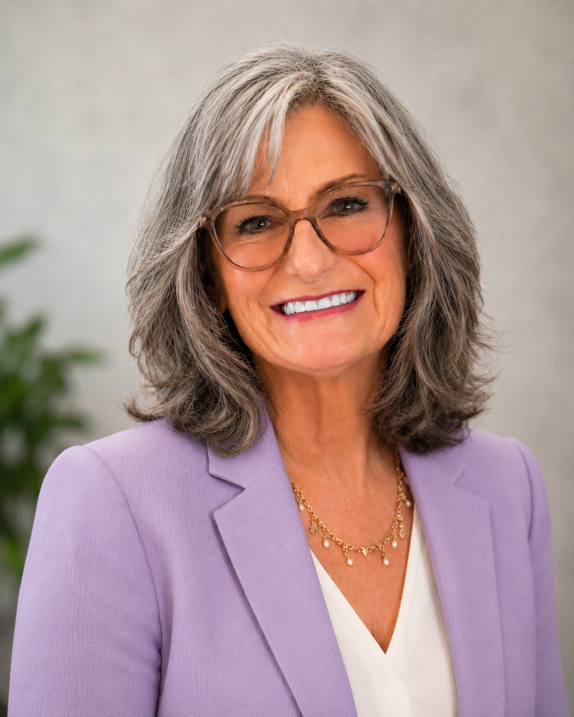 Photograph of Stephanie Grant, Licensed Clinician