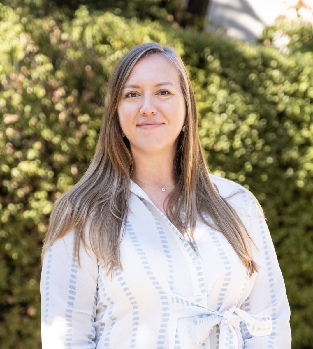 Photograph of Nathalie Olson-Studler, Licensed Clinician
