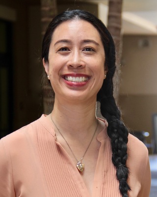 Photograph of Cecelia Ali, Licensed Clinician