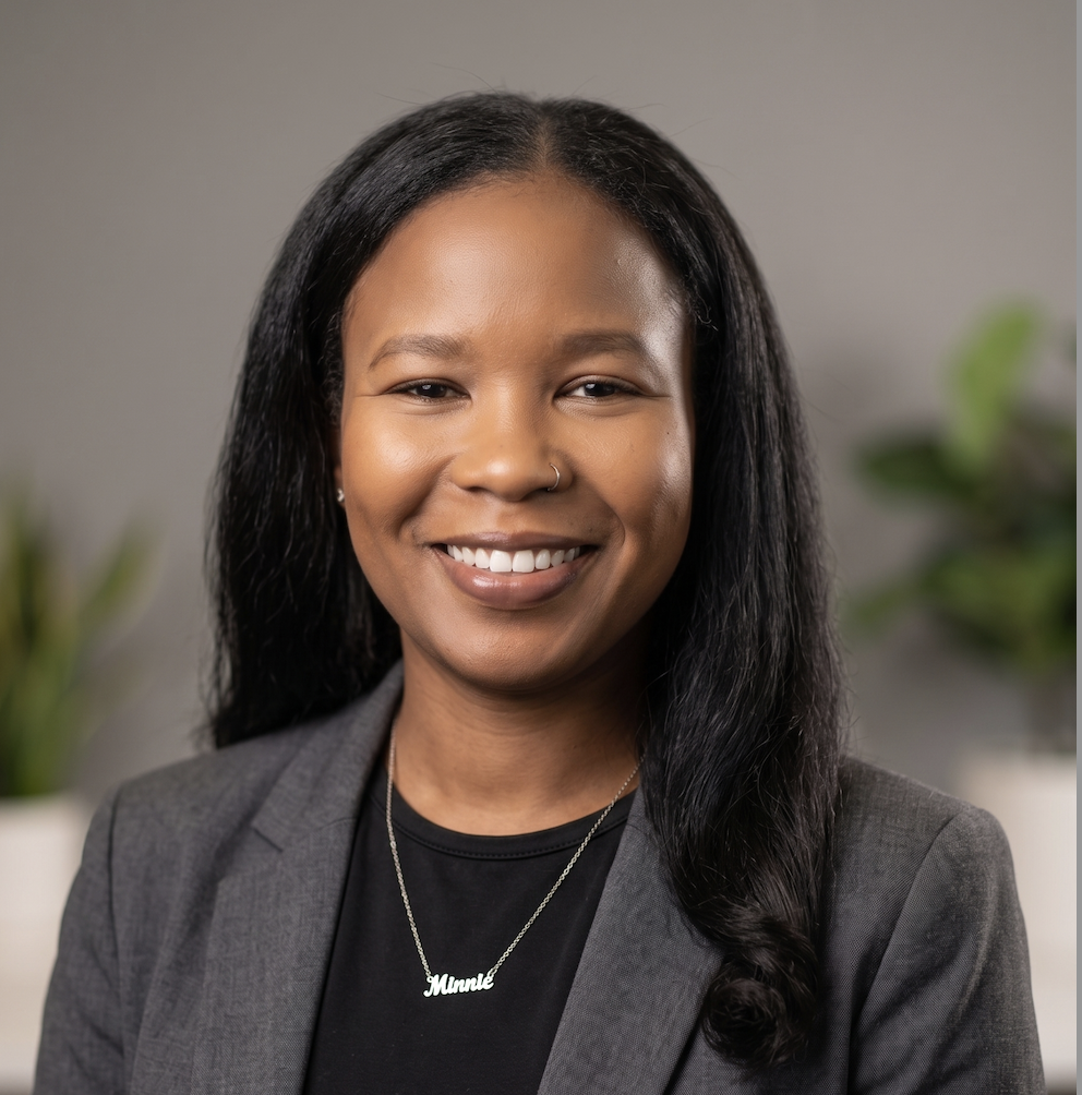 Photograph of India Diggins, Licensed Clinician