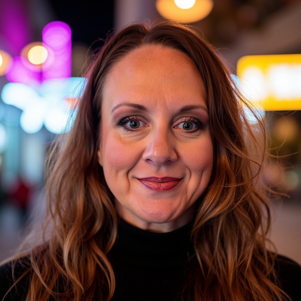 Photograph of Sarah Olson, Licensed Clinician