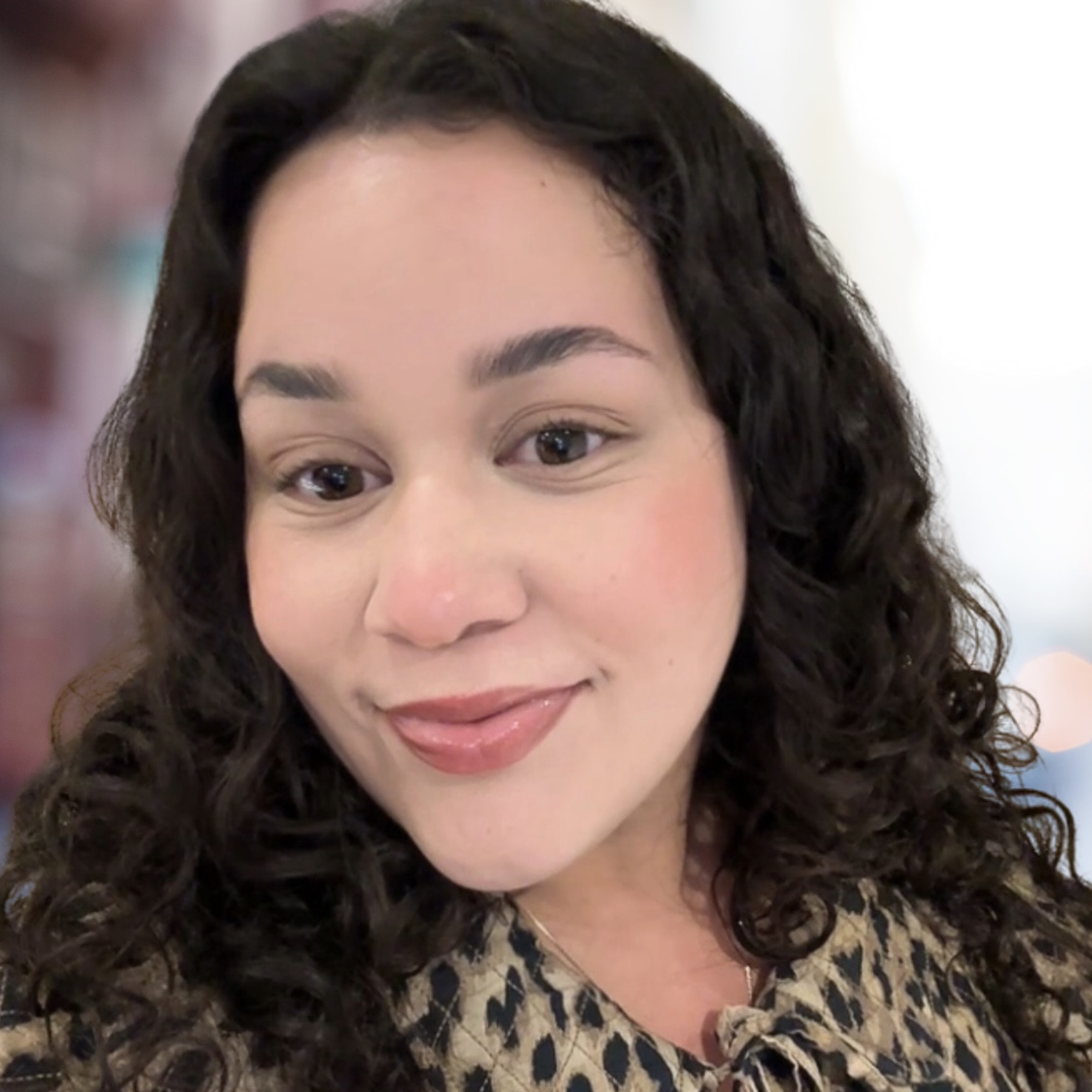Photograph of Sylvia Sierra, Licensed Clinician