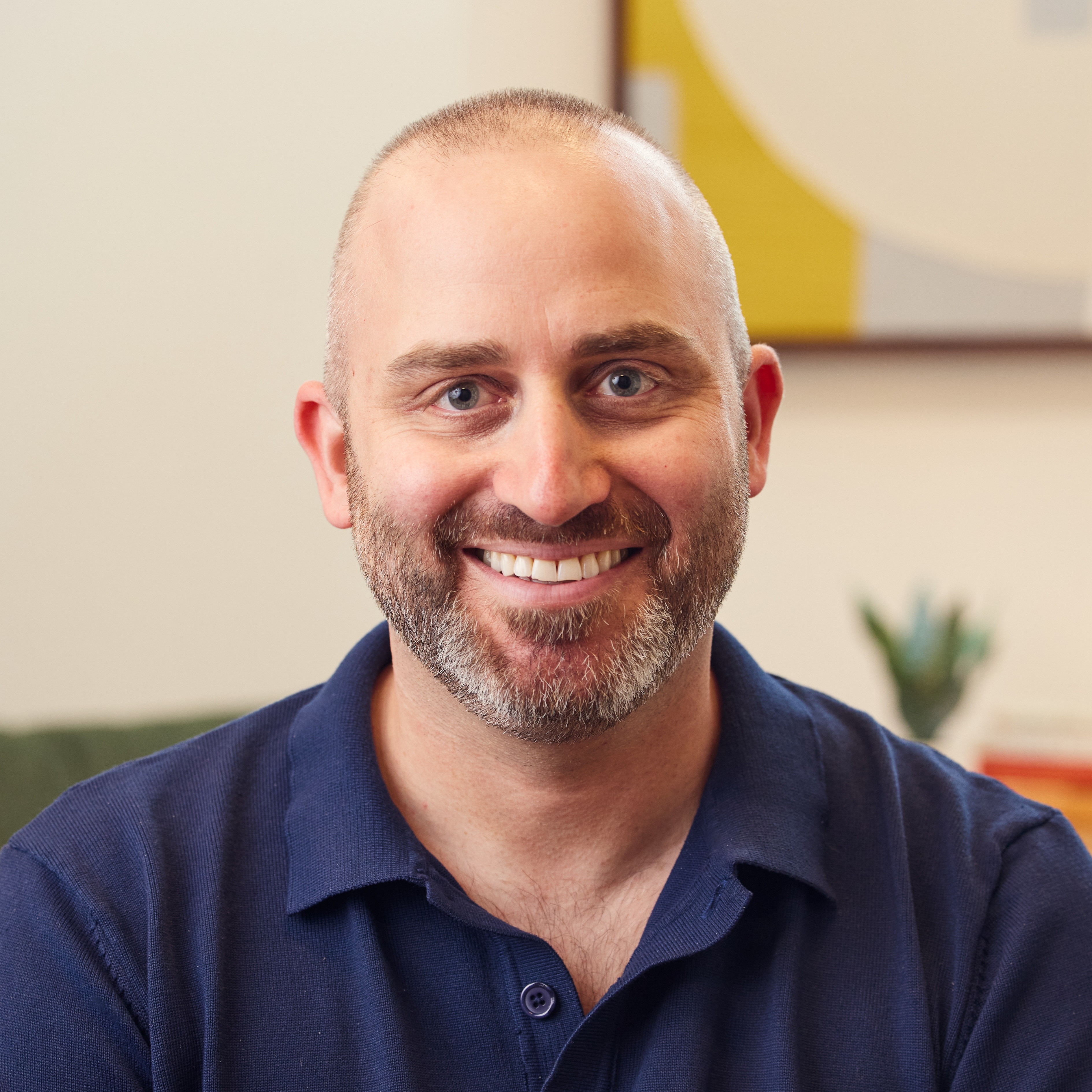 Photograph of Steven Rudoy, Licensed Clinician