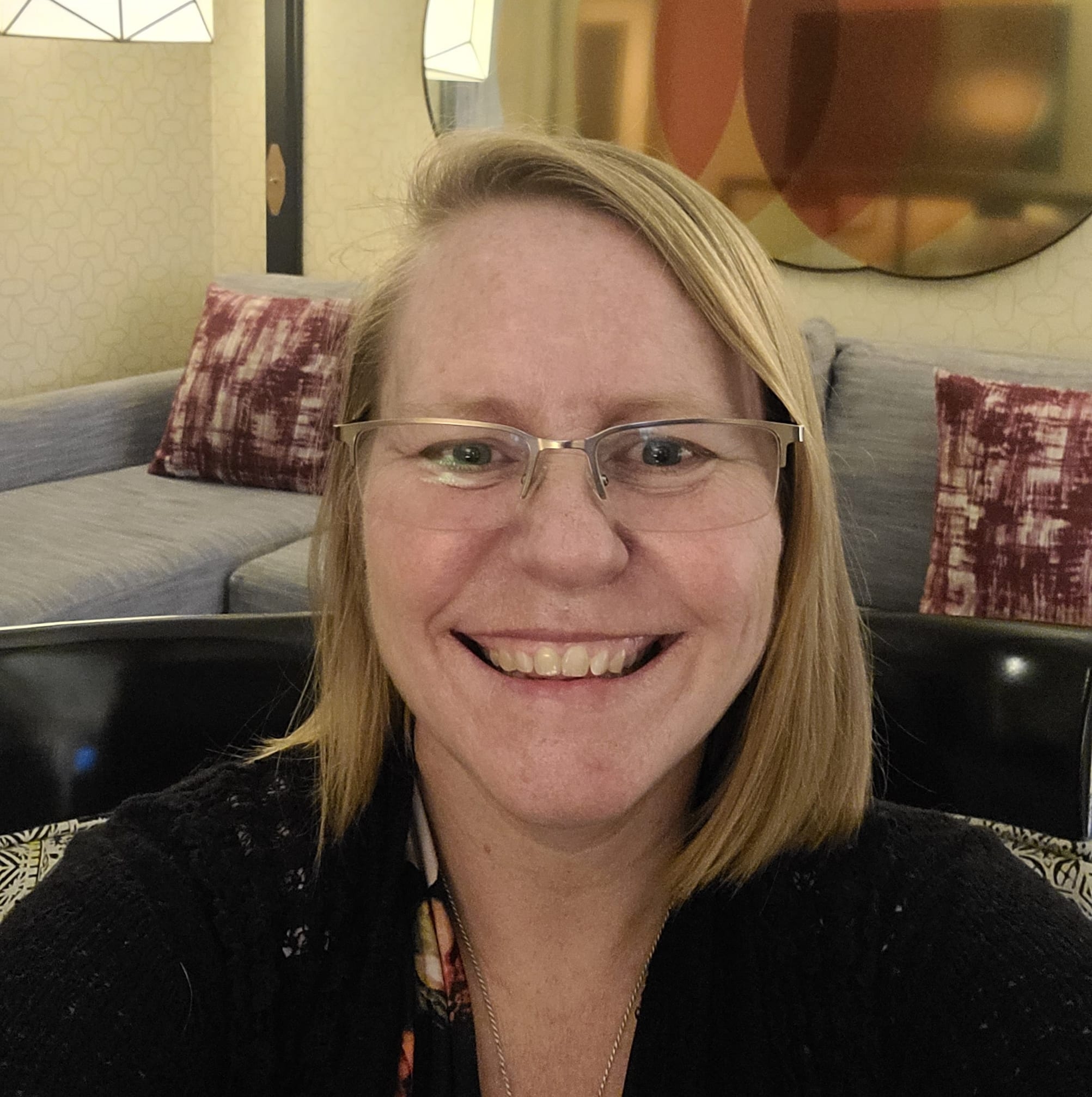 Photograph of Wendy Ann Leeds, Licensed Clinician