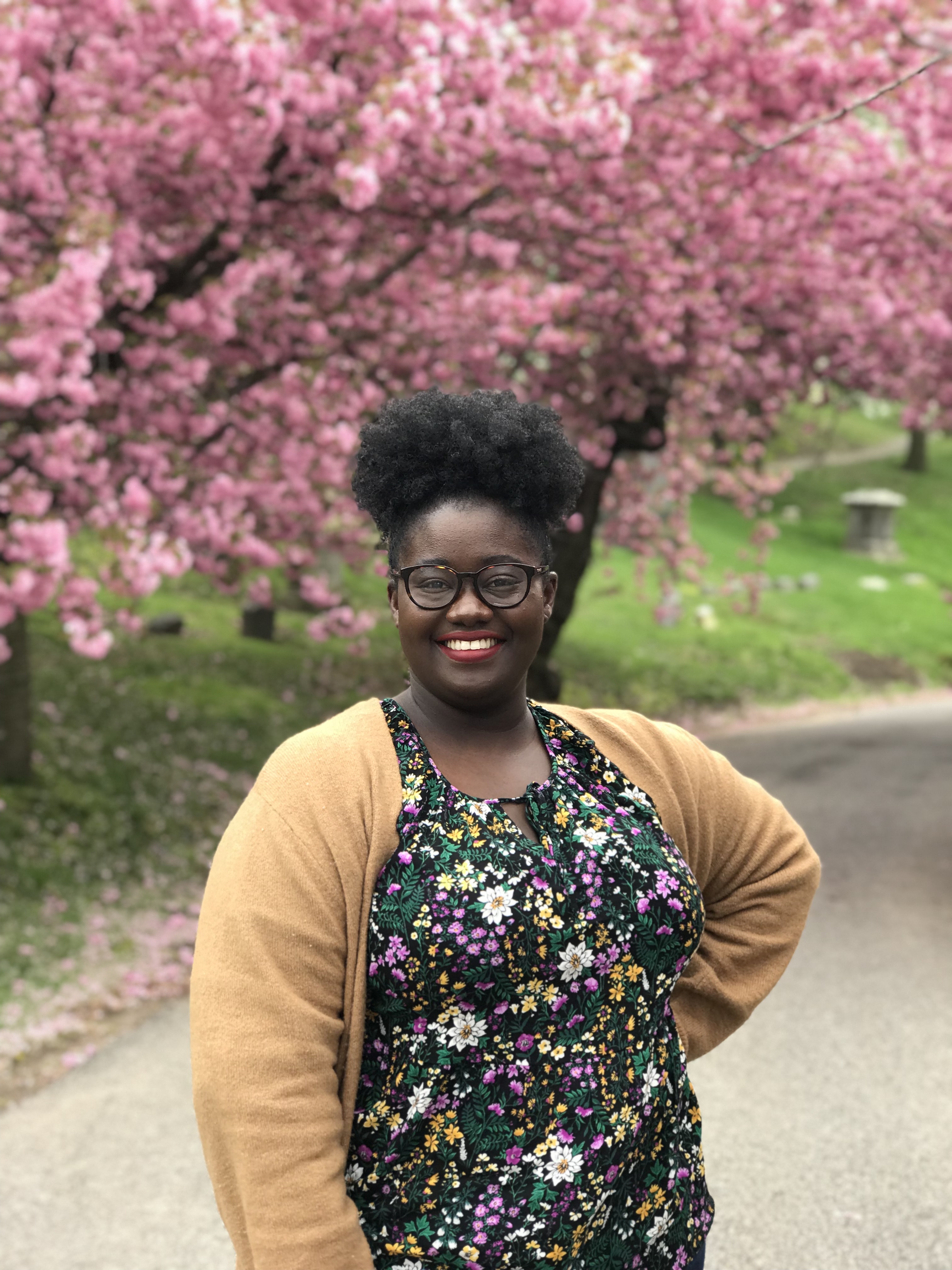 Photograph of Belinda Ampomah, Licensed Clinician