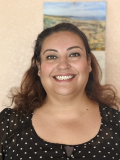 Photograph of Angelica Moreno, Licensed Clinician