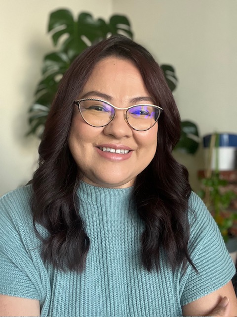 Photograph of Areli Galle, Licensed Clinician