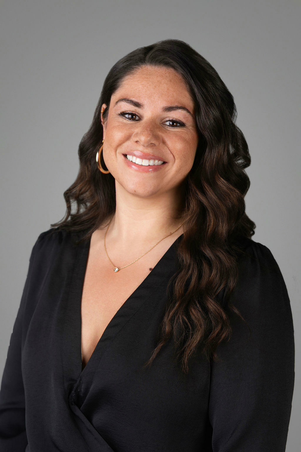 Photograph of McKenzie Thomas, Licensed Clinician