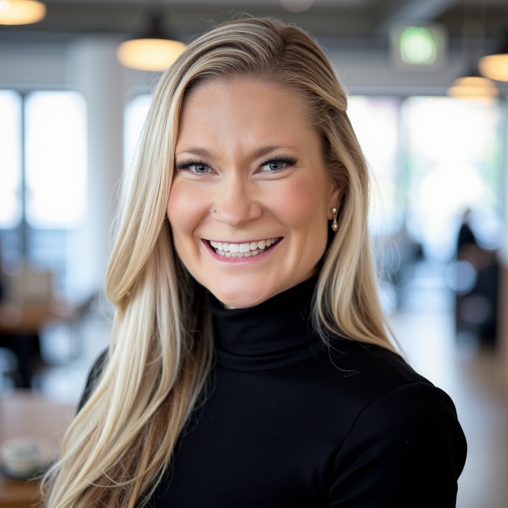 Photograph of Kristin Donahue, Licensed Clinician