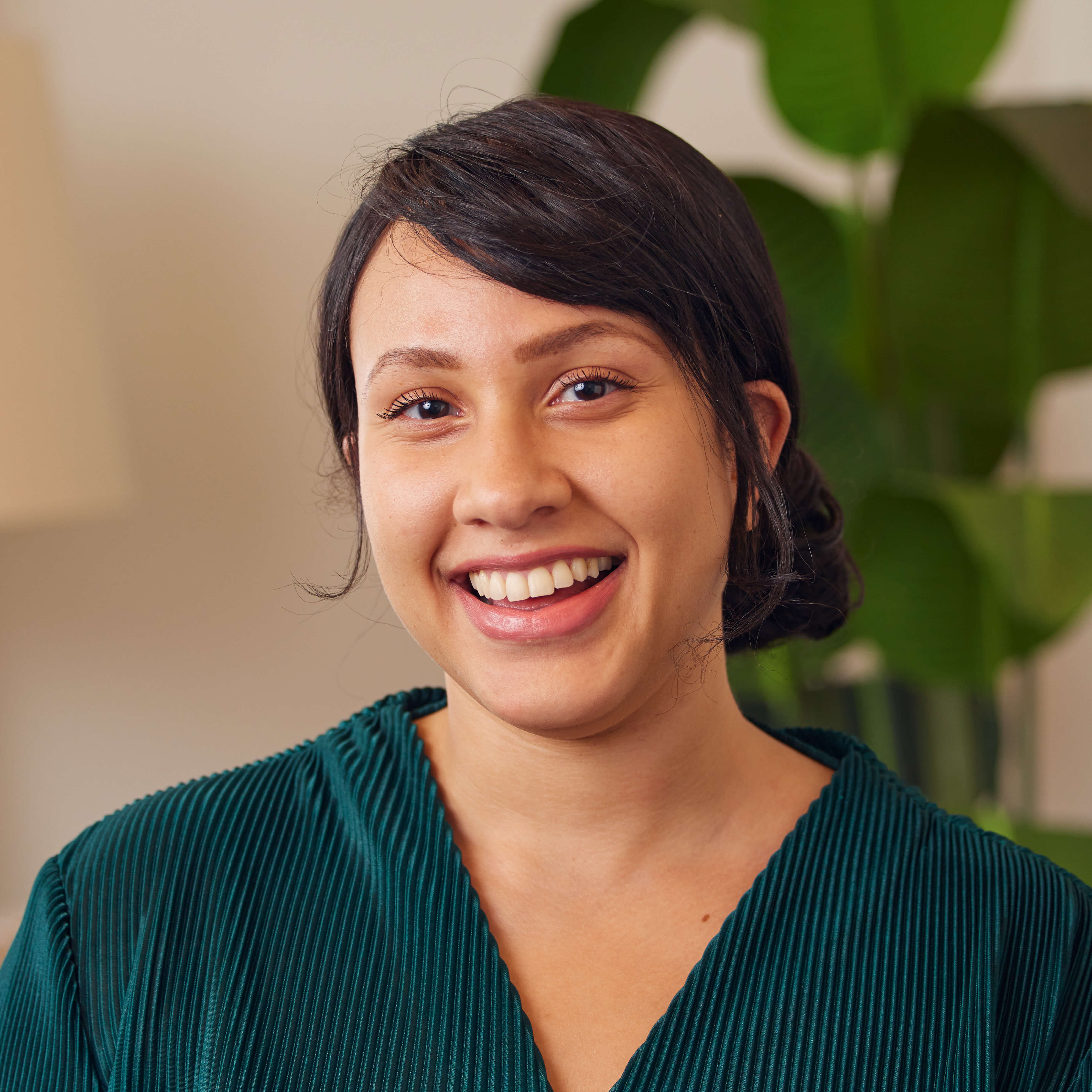Photograph of Kayla Montaque, Licensed Clinician
