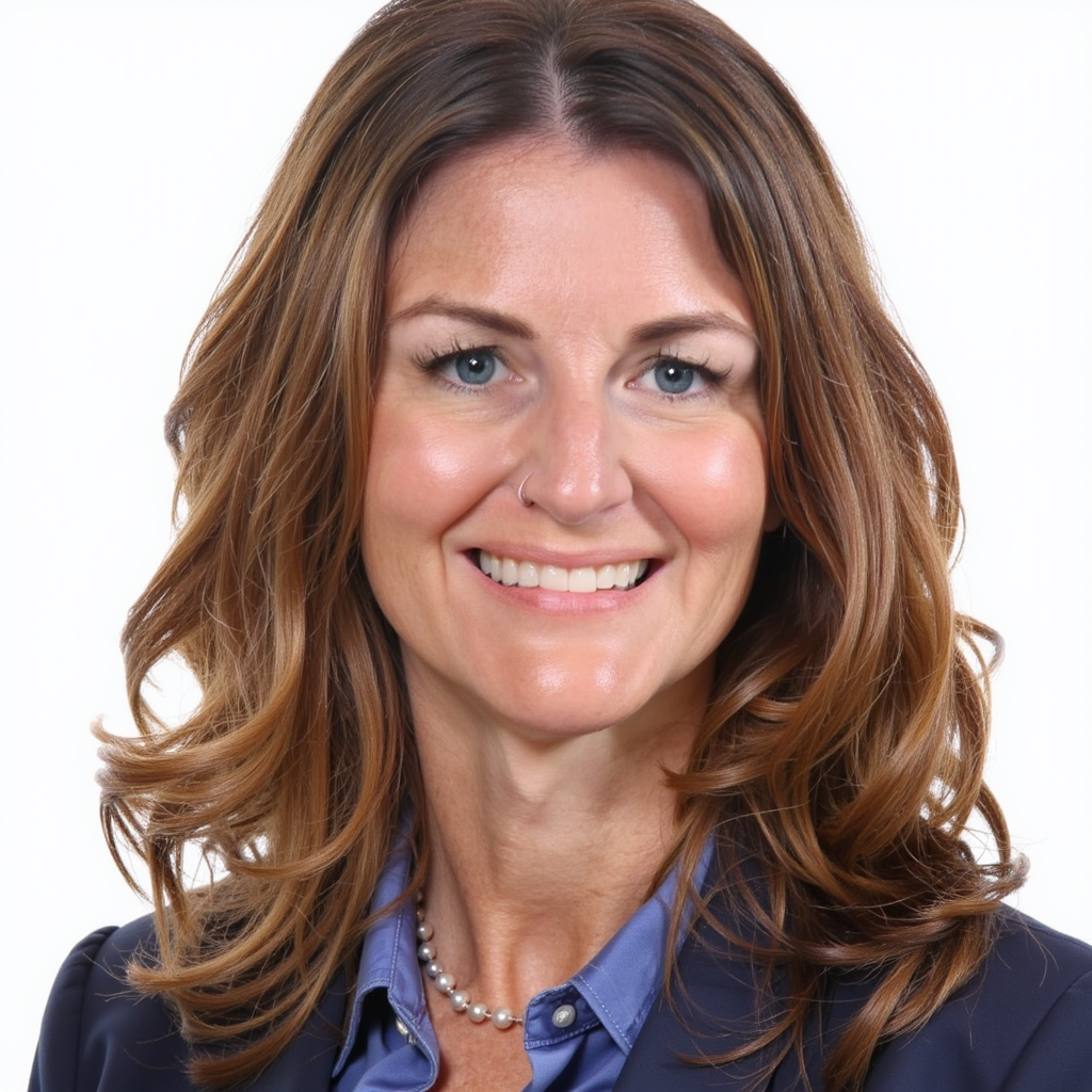 Photograph of Mandi Maycumber, Licensed Clinician