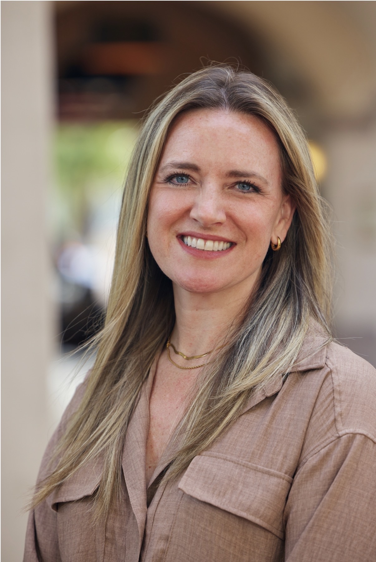 Photograph of Kate Grammy, Licensed Clinician