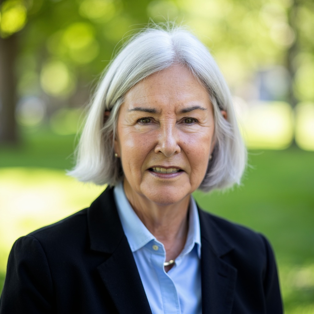 Photograph of Nerice L. Kaufman, Licensed Clinician