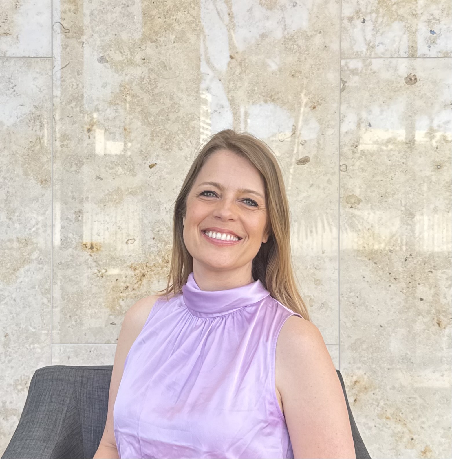 Photograph of Anna-Karin Bjorklund, Licensed Clinician