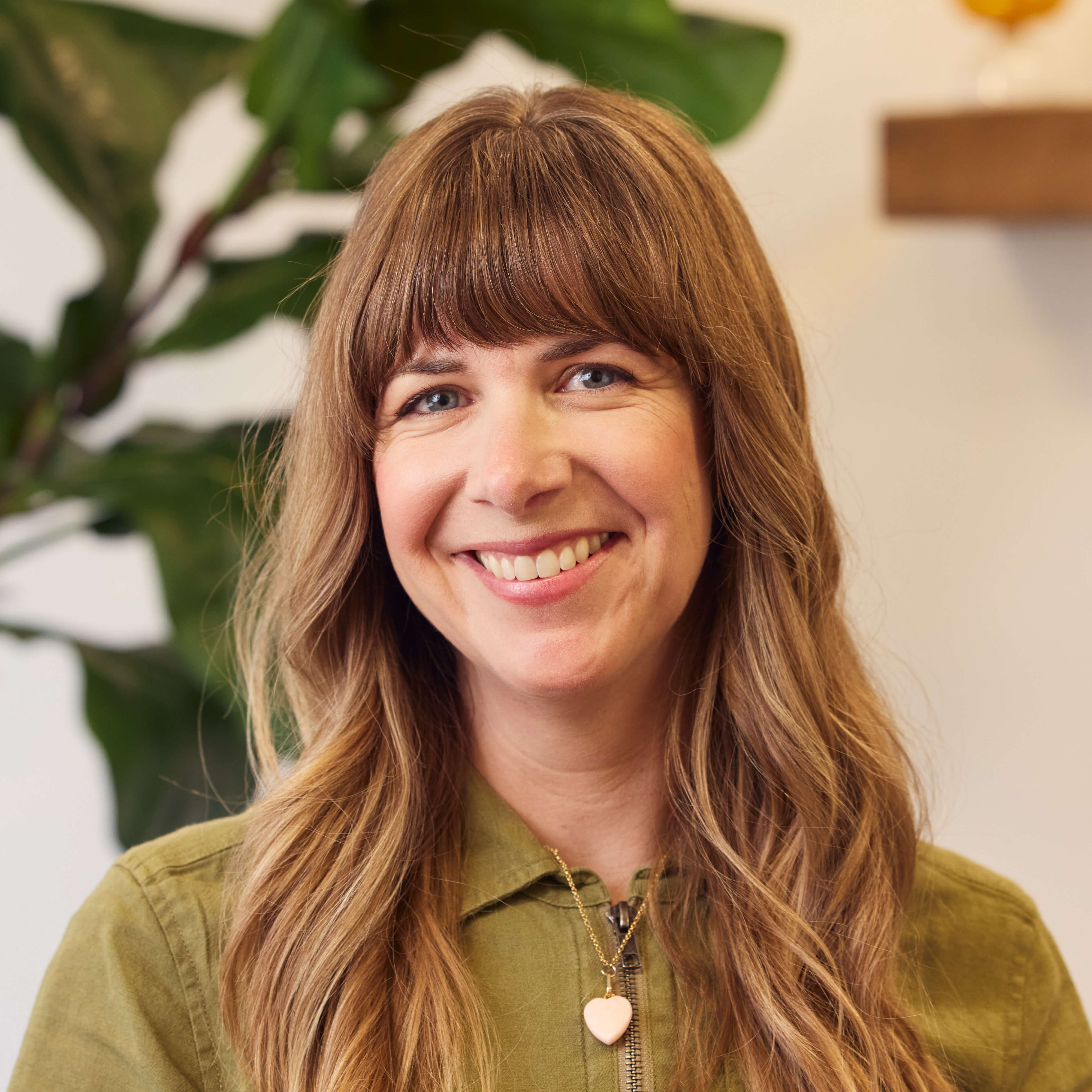 Photograph of Rachael Radis, Licensed Clinician