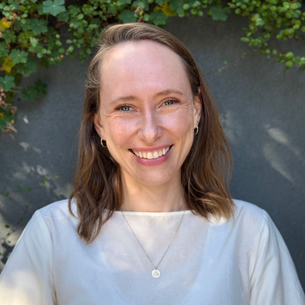 Photograph of Emma Agnew, Licensed Clinician