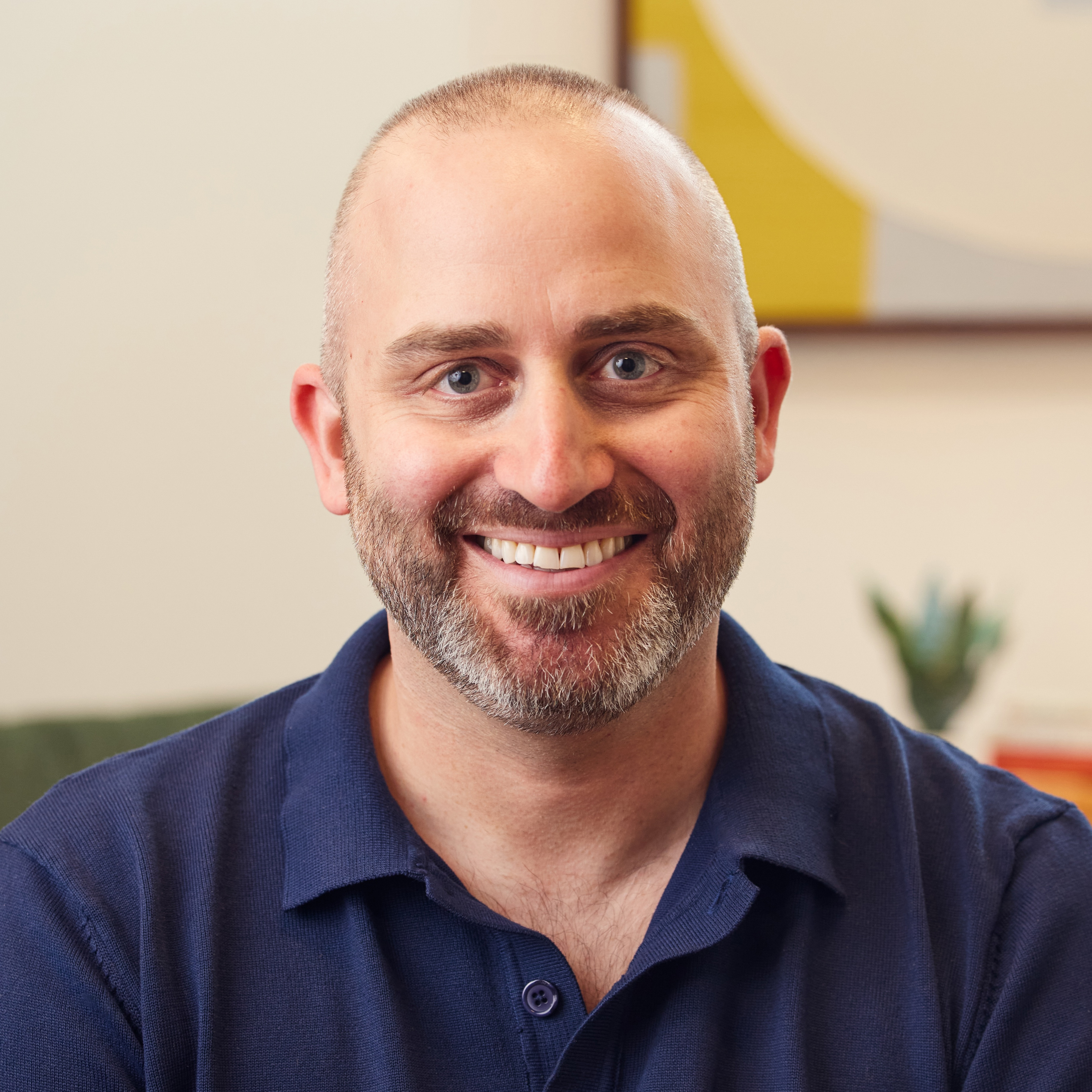 Photograph of Steven Rudoy, Licensed Clinician