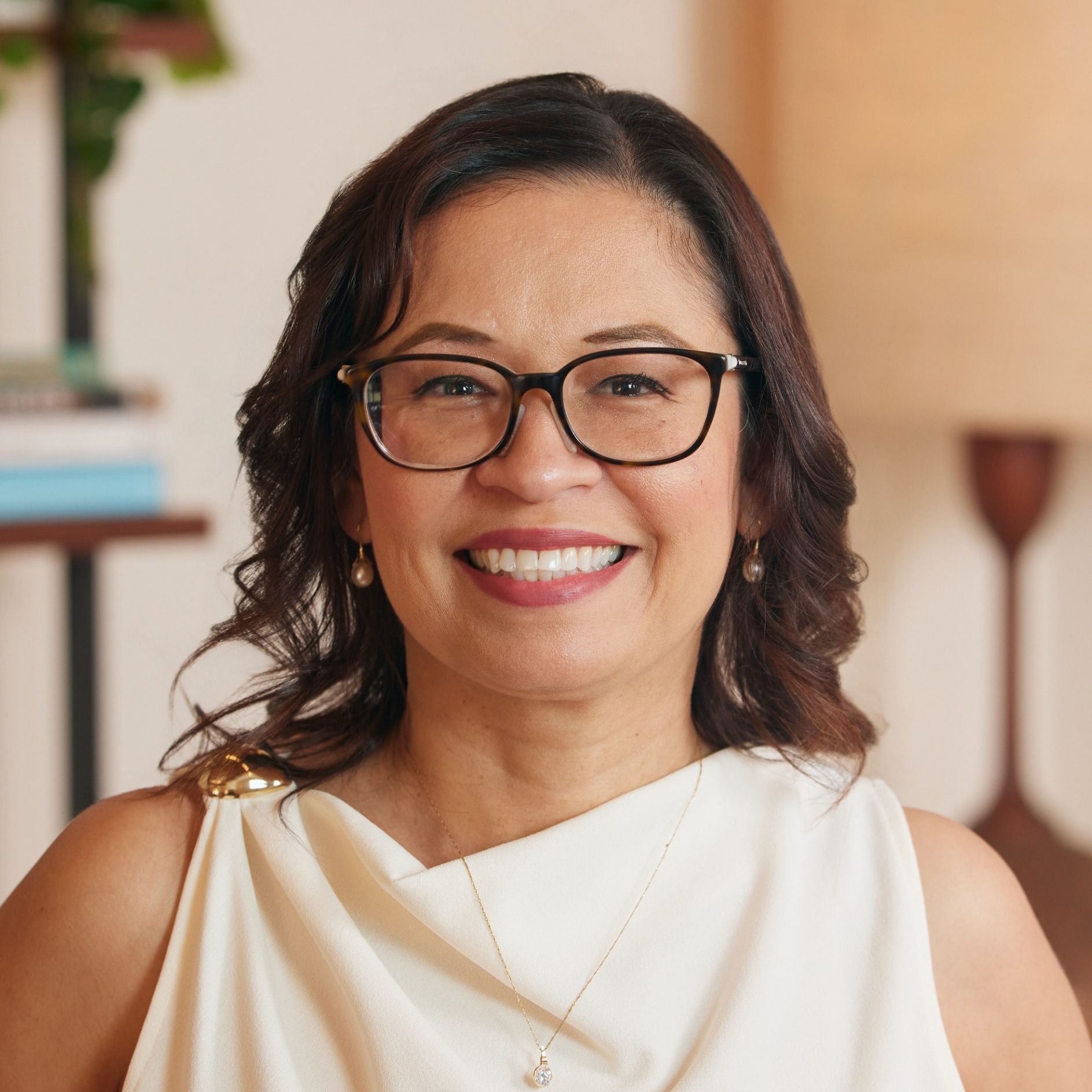 Photograph of Tamara Obregon Madera, Licensed Clinician