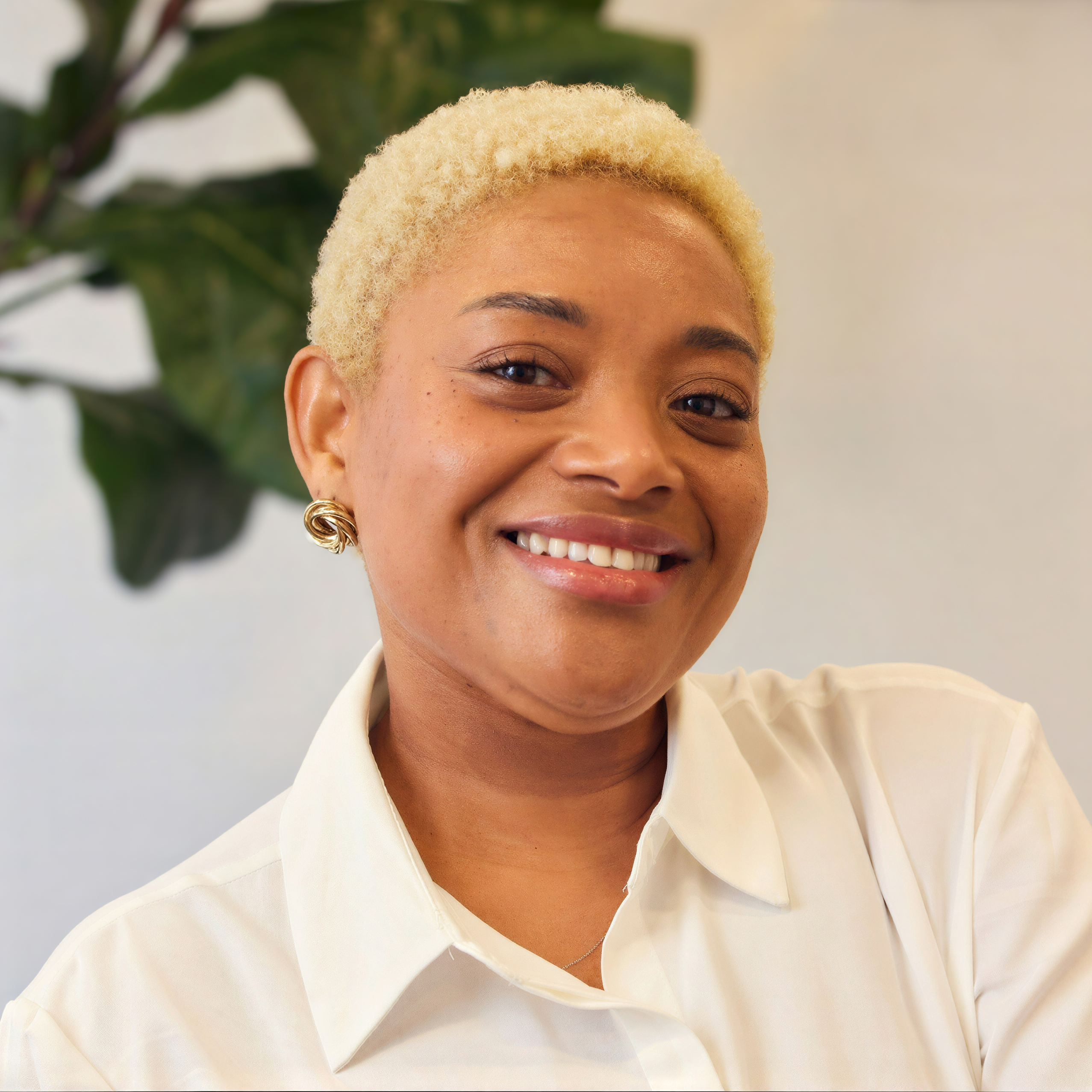 Photograph of Valencia Thomas, Licensed Clinician