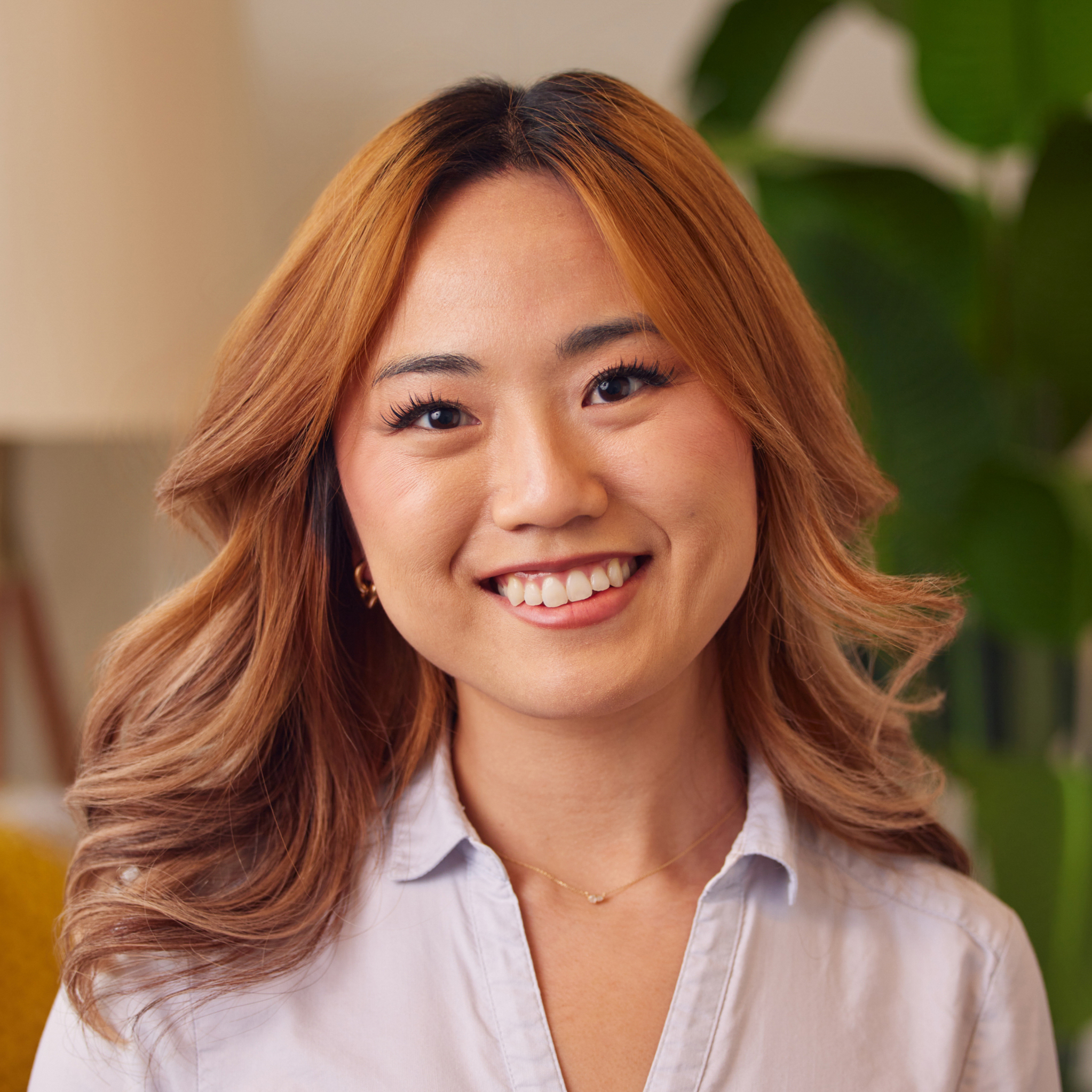 Photograph of Vianna Lo, Licensed Clinician