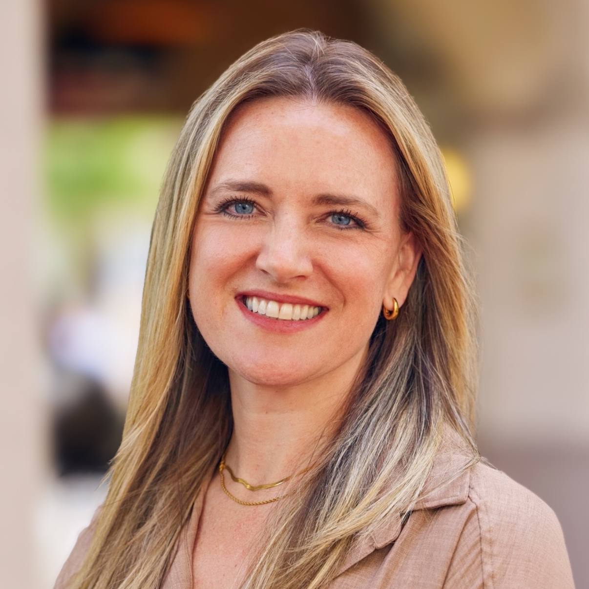 Photograph of Kate Grammy, Licensed Clinician
