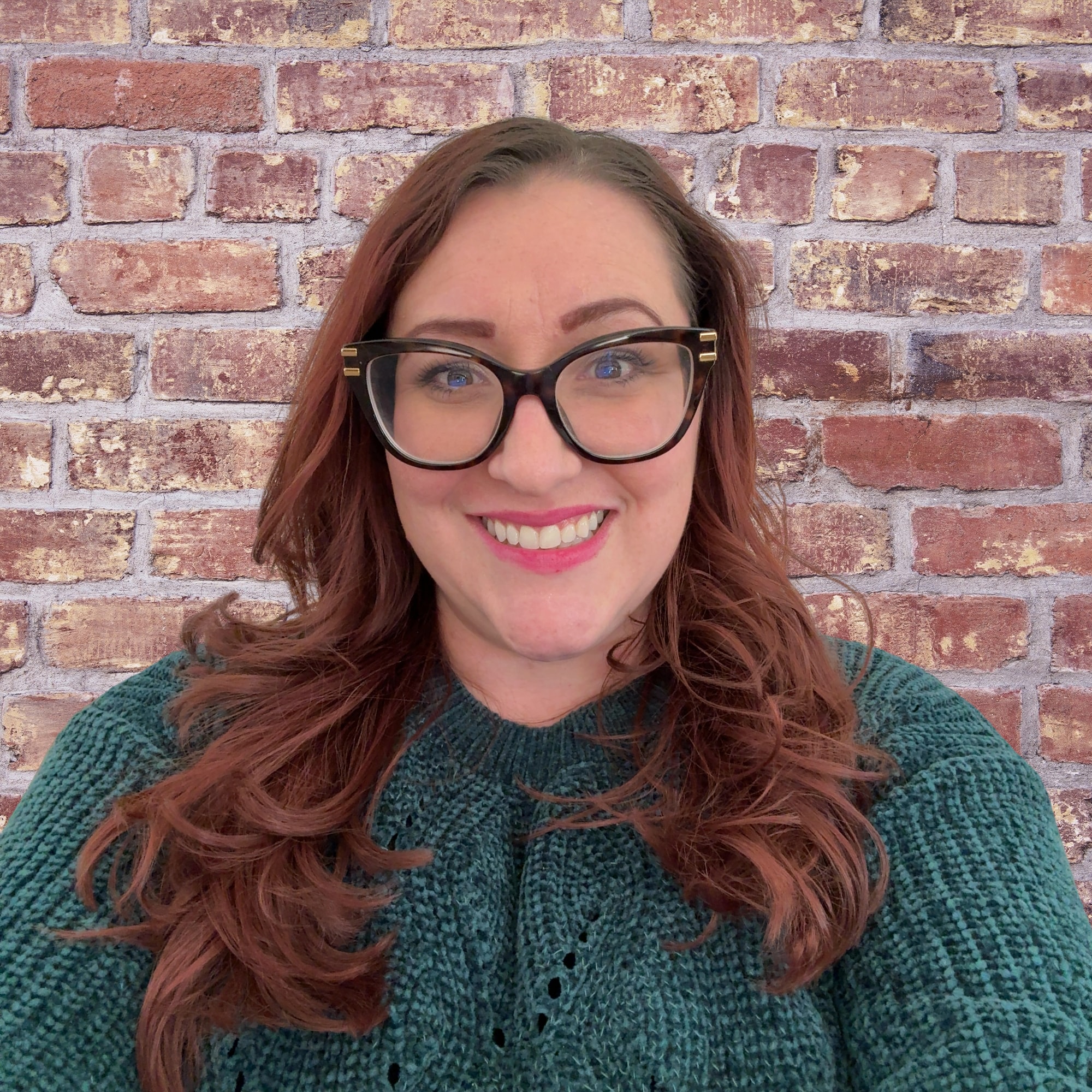 Photograph of Megan Cardwell-Henry, Licensed Clinician
