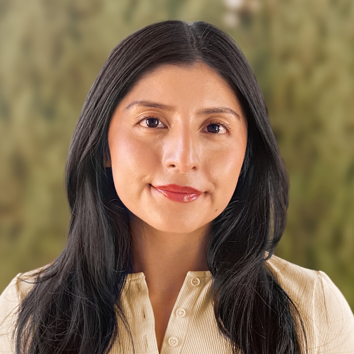 Photograph of Andrea Cuevas, Licensed Clinician