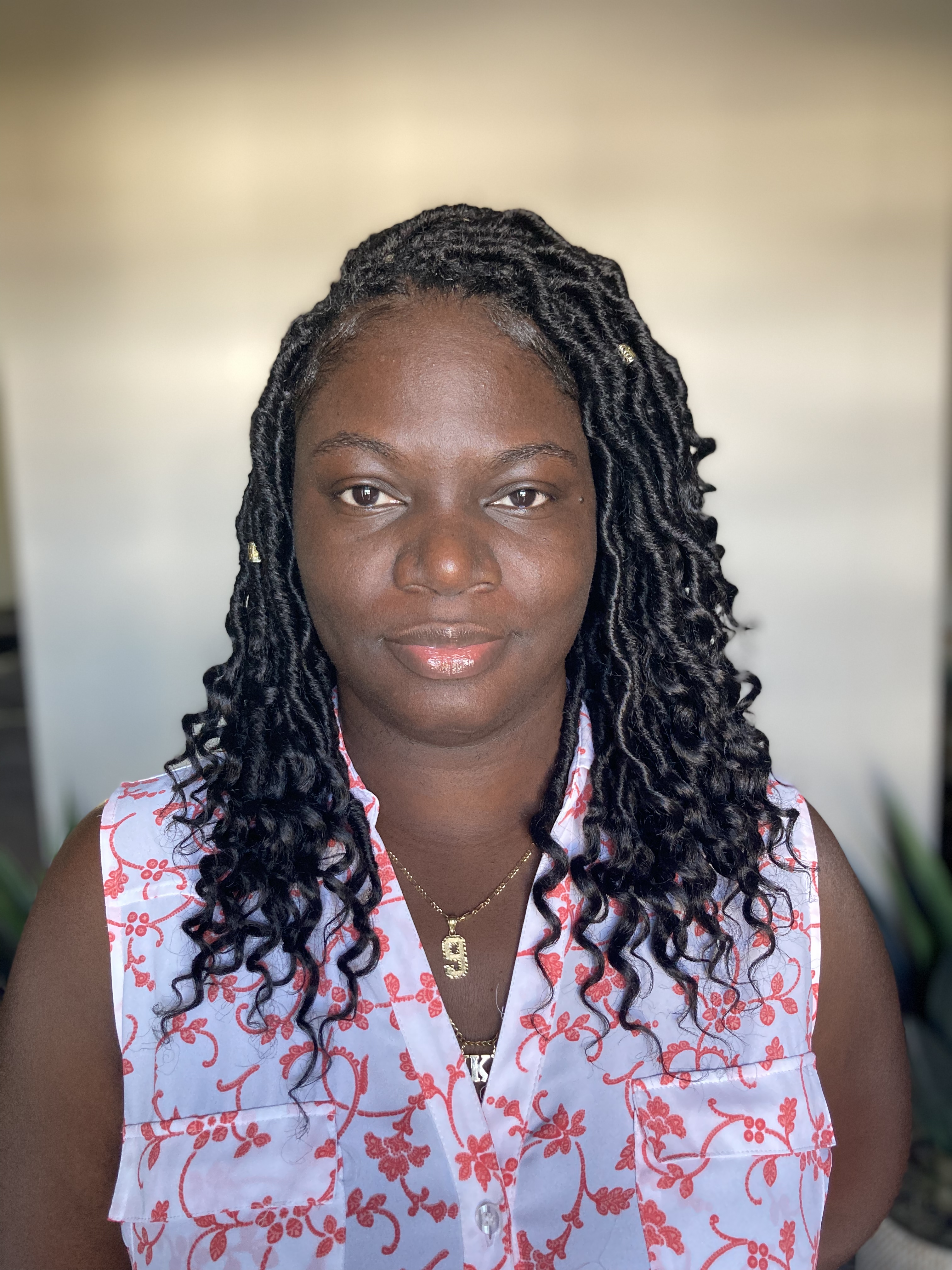 Photograph of Porshia Pruitt, Licensed Clinician