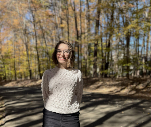 Photograph of Sarah Newberry, Licensed Clinician